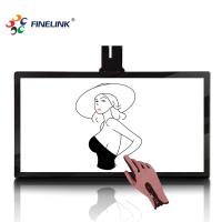 32 polegadas Open Frame Touch Monitor Para Linux / Win / Android OS
