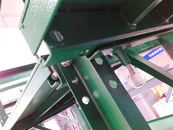 Sistemas profissionais do shelving do metal, 1000Kg/shelving do armazenamento do metal carga da gaveta