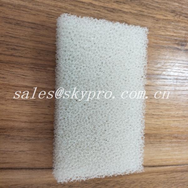 Губка красочного блюда толщины белизны 15ММ моя для кухни