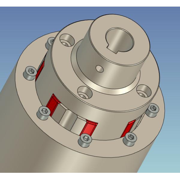 Customized SS304 SS316 Stainless Steel wcb Carbon Steel For DN2200 Butterfly Valve Captop Gearbox Torque Limitor