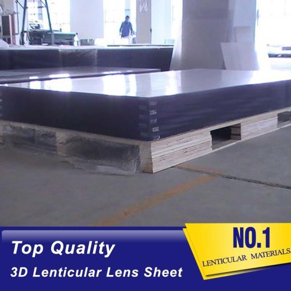 PLASTIC LENTICULAR Singapore 20LPI Lenticular Sheet Lens Plate 3mm thick 3d Stereo grating plate Lenticular sheet amazon