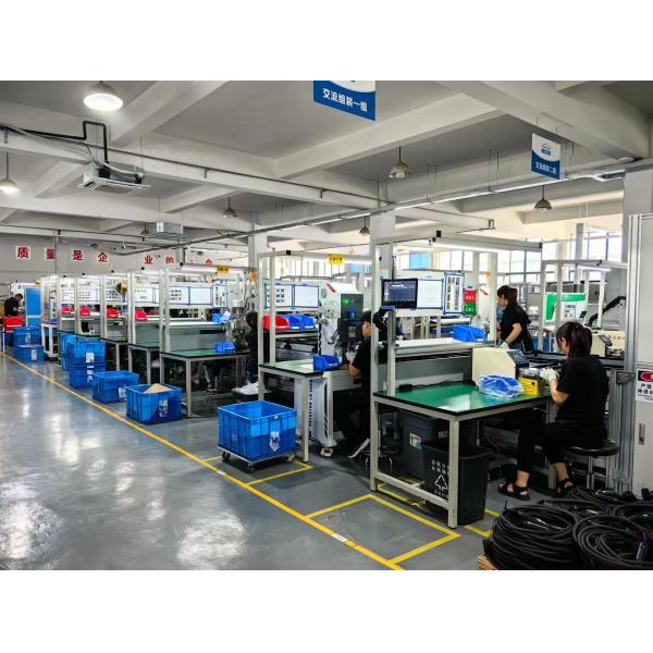 Aluminum Alloy 32A Type 2 To Type 2 EV Cable With Silver Plated Connector Contact