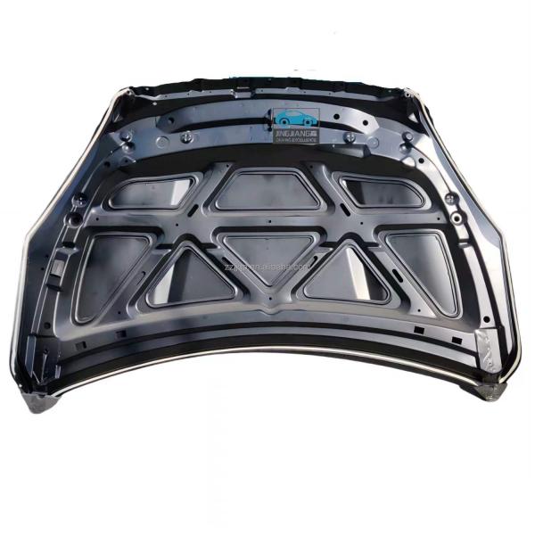 Aftermarket Engine Cover for Changan CS35 2012-2016 Year ISO9001/TS16949 Certified