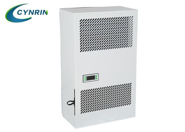 RS485 Electrical Cabinet Air Conditioner Side / Door Mounted For Industry Machine