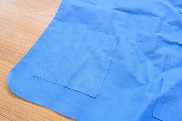 Disposable Dental Nursing Uniform Women Men Short Sleeve Medical Scrubs Uniforms