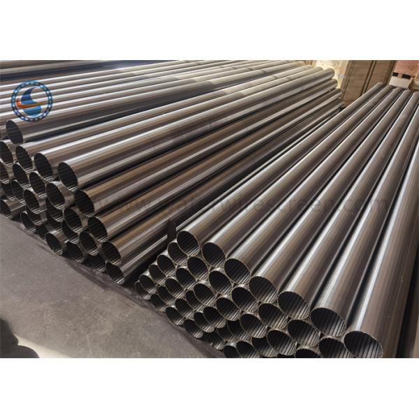 304 Stainless Steel Water ISO Well Screen Filter Mesh