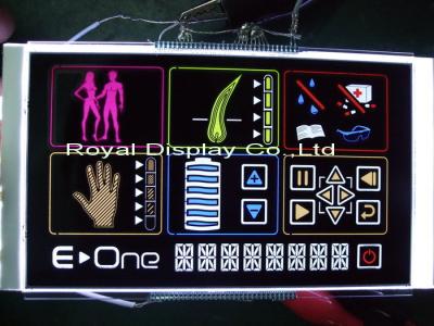 OEM do painel do Va Lcd/ODM personalizados RYD2017VV01 aceitável