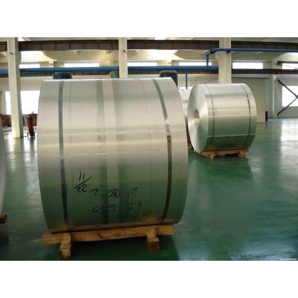 Alloy Aluminum Steel Coil Roll 1060 1100 3003 5005 6061 Corrosion Resistance