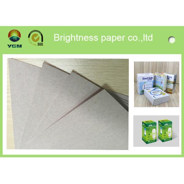 100% Pure Wood Pulp Coated Board Paper 250gsm - -450gsm Moisture Proof