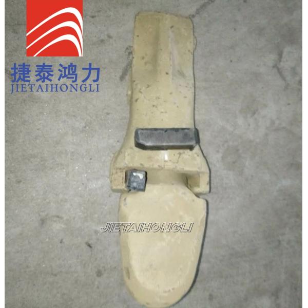 Flat Drilling Teeth Of Auger And Bucket Alloy Steel Rotary Drilling Rig Parts