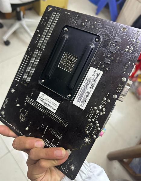 A320MH personnalisé pour biostar AM4 DDR4 64G SATA3 * 4 USB3.1 M-ATX Bureau A320 carte mère Fast Ship de haute qualité