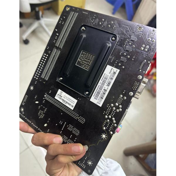 DDR4 64G SATA3*4 USB3.1 M-ATX Desktop A320 Motherboard for Biostar AM4 Customized A320MH
