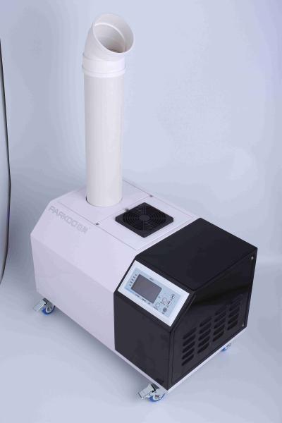 Workshop Electronic Industrial Ultrasonic Humidifier 13L Silent Operation Sprayer