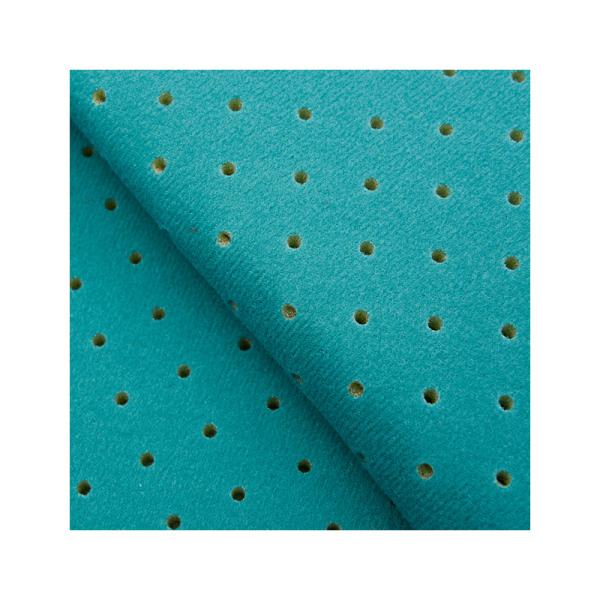 Woolen Cloth Composite Sponge Perforated Fracture Fixation Protective Device, Elbow Wrist Support Loop Velvet Composite Fabric