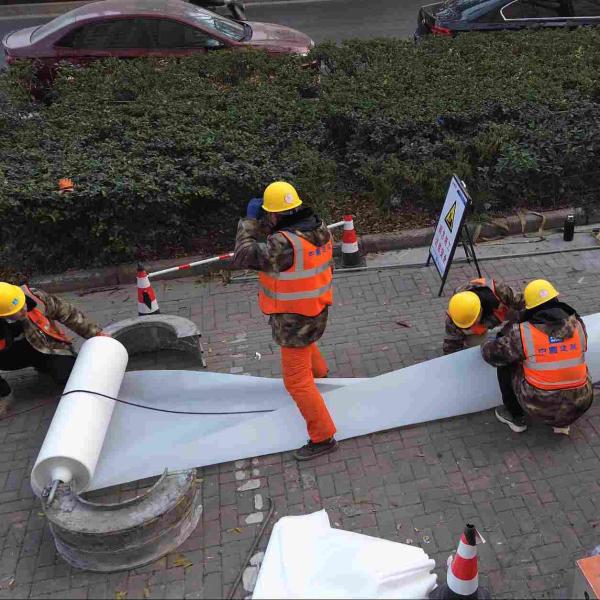 Daoyunai UV Liner for Trenchless Sewer Repair DN100-DN2000