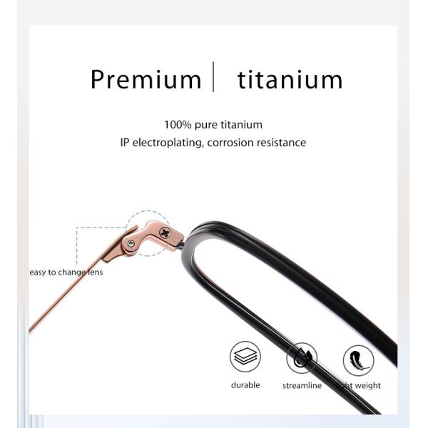 IP покрывая чистые стекла титана ацетата, стабилизированные ясные стекла объектива