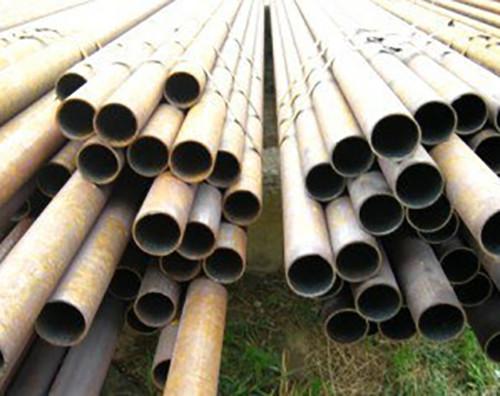 Do carbono estirado a frio de aço do tubo da precisão tubulação de aço sem emenda DIN2391 St35 St45 St37.0