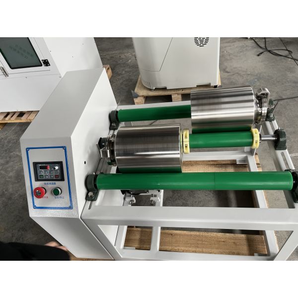 5 Liter 110 Volt Four-Station High-Efficiency Laboratory Jar Mill for Powder and Sample Grinding