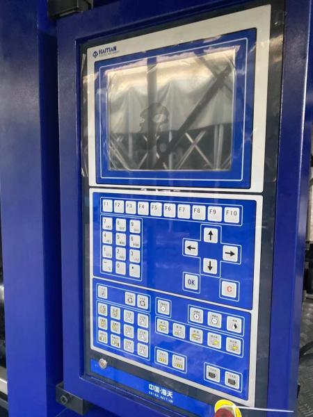 2nd 800 Ton Plastic Mold Injection Machine Haitian MA8000 PVC Injection Molding Machine