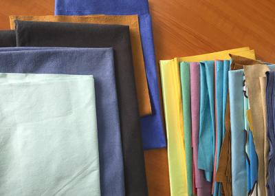 High Moisture Absorption Non Woven Rayon Fiber Tear Resistant Shrink Resistant