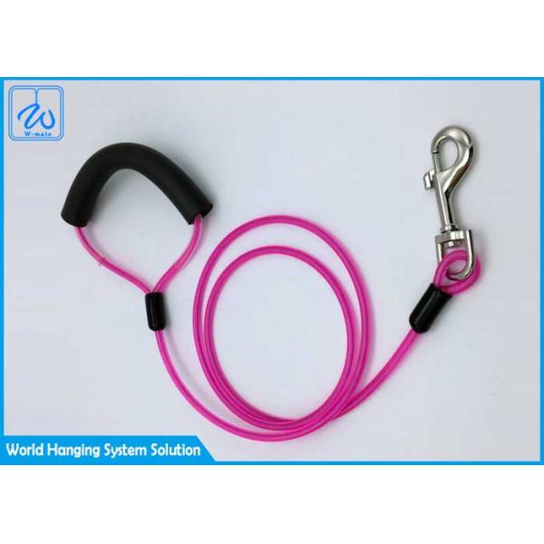 собака тянуть кабель