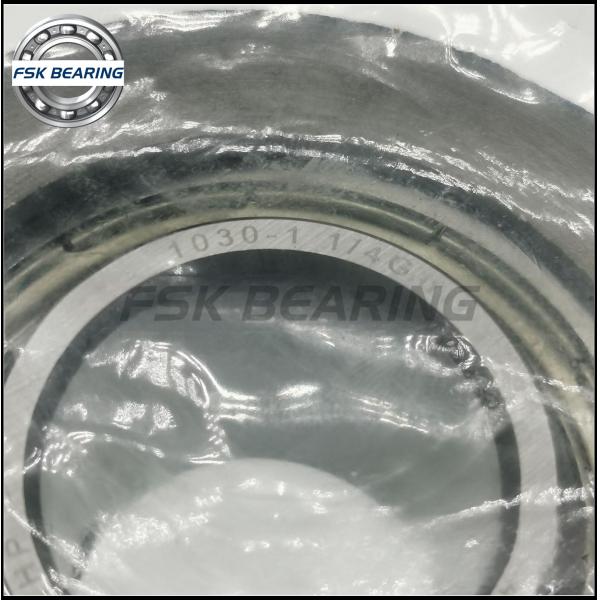 LFTC1-1/4 de haute précision, roulement en diamant LEFT 1030-1.1/4G, siège de roulement 112*84*33,62 mm