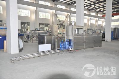 Equipamento líquido volumétrico/linear do enchimento refinou o equipamento de engarrafamento da água