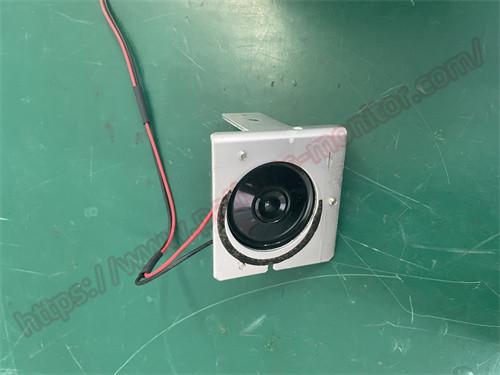 FUKUDA FC-1760 Defibrillator Louder Speaker F0STER 0.5W 8Ω Medical Speakers Defibrillator Amplification Equipment