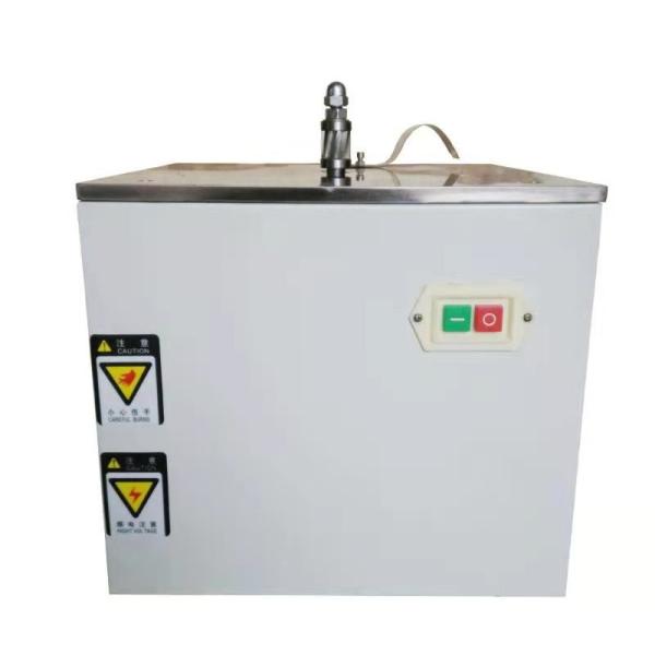 Dumbbell Shape Sample Cutter Machine 2800rpm Dumbbell Sample Machine