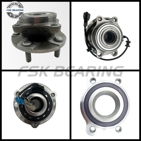 Transmission Shaft Bridge Hanger Bearing 52853646AE For Jeep Grand Cherokee
