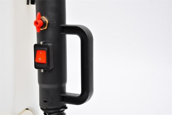 500w Power Battery Pump 5L High Pressure Sprayer Gasoline Backpack Sprayer