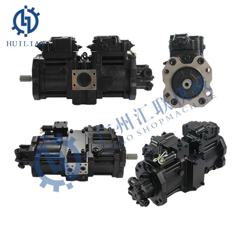 Hyundai R140-9 R140LC-9 Excavator Pump K3V180DTH-9C1Z-9C1M 31NA-10010 31Q4-10020 Main Pump