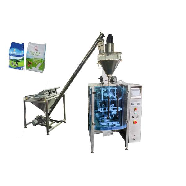 Automatic food flour cocoa powder bagging packaging machine 5kg with factory price