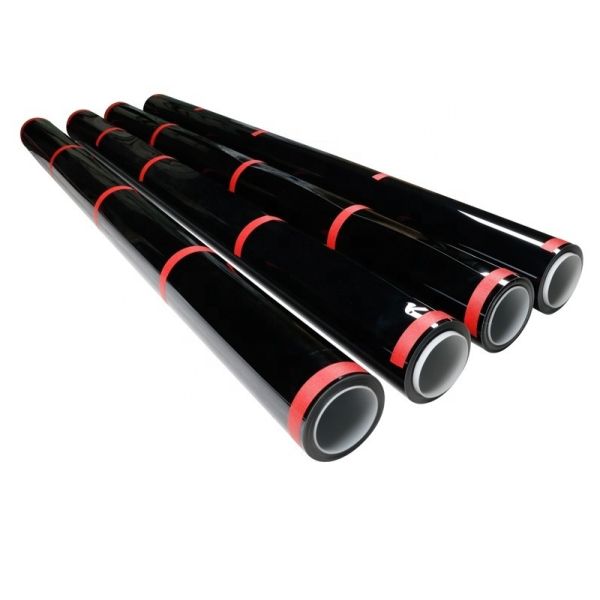 Black TPH/TPU PPF Protection Film for Cars 5-8 Years Outdoor