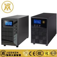 Mode ECO UPS haute fréquence 1KVA - 10KVA UPS en ligne à phase unique avec compatibilité générateur