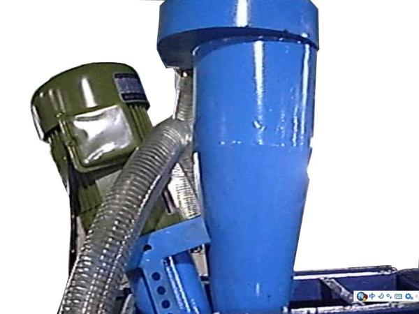 2 3 Layer Stretch Film Extruder PE Stretch Cling Film Machine Standard Design