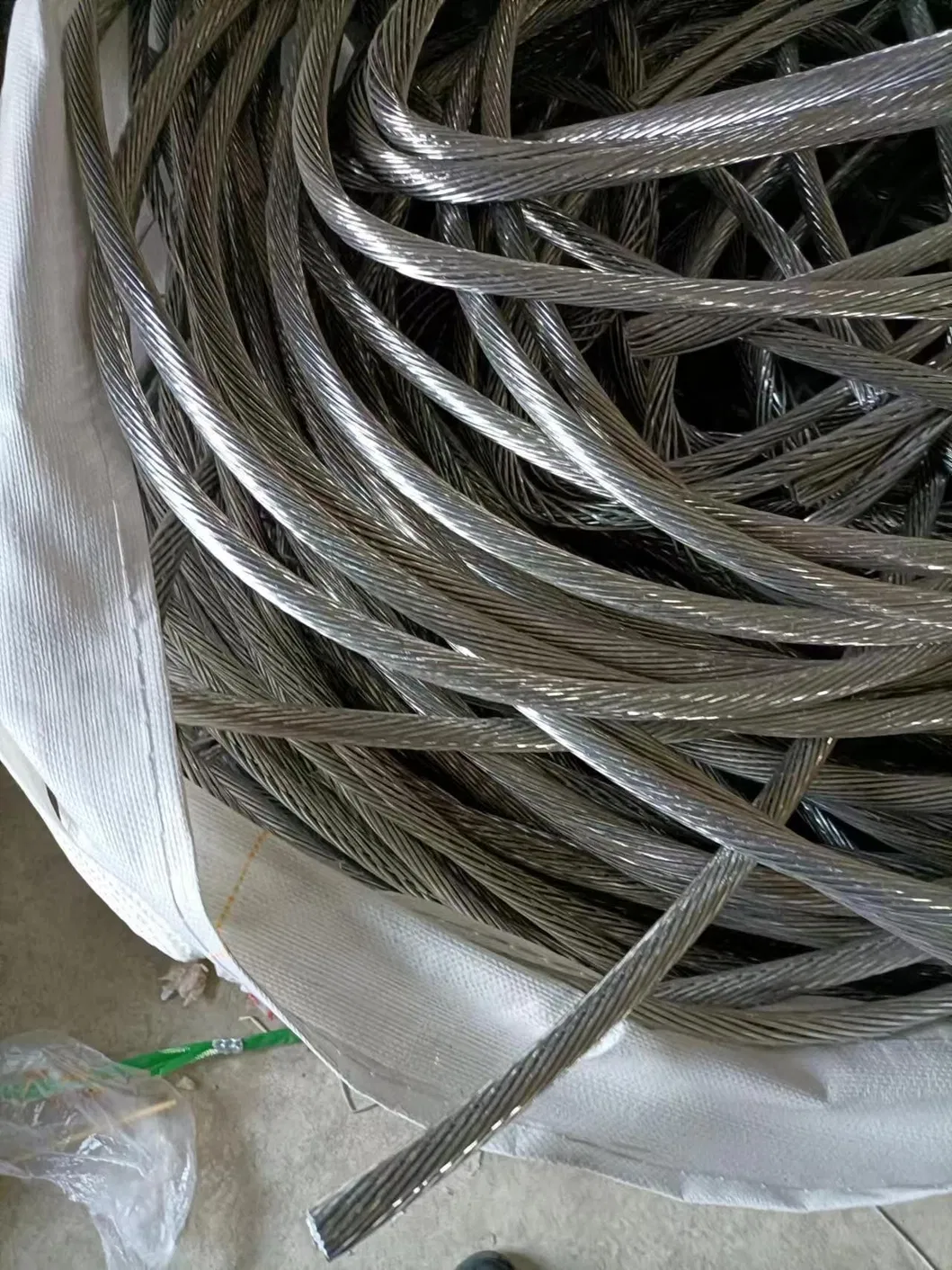 Aluminum Scrap/Pure 99% Aluminium Scrap 6063/ Best Selling Aluminum Scrap Wire