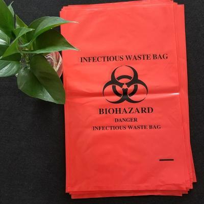 Serviço do OEM do material absorvente com o malote de empacotamento do espécime médico