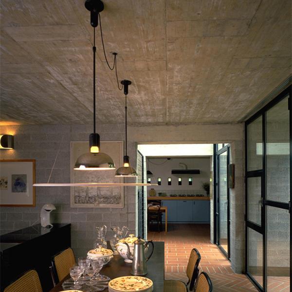 CA pendiente moderna llevada barra nórdica 265V de la luz D400mm del restaurante