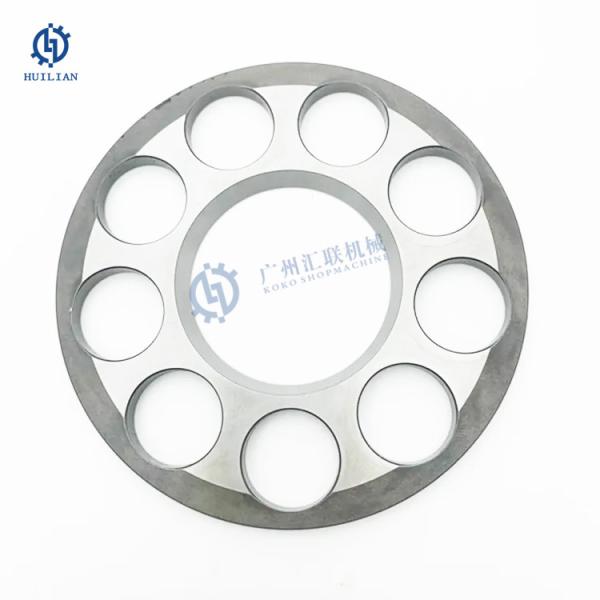 Peças da bomba de pistão de Hydraulic Pump Parts PC360-7 PC300-7 PC200-5 PC200-7 PC200-8 da máquina escavadora de KOMATSU