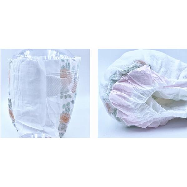 Wholesale Breathable Eco Friendly Baby Products Disposable Diapers