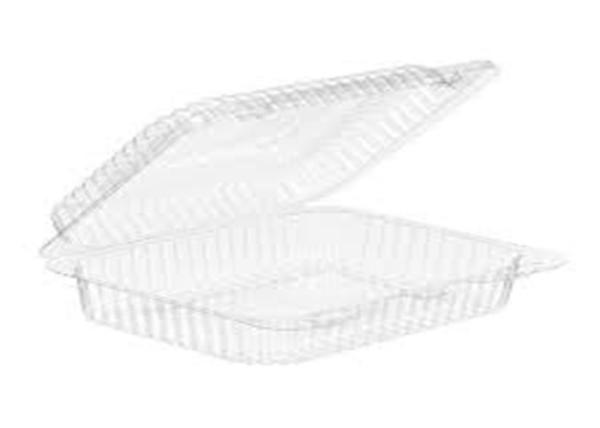 PLA Sheet For Thermoforming PLA Food Packaging Chicken Fish Meat Tray