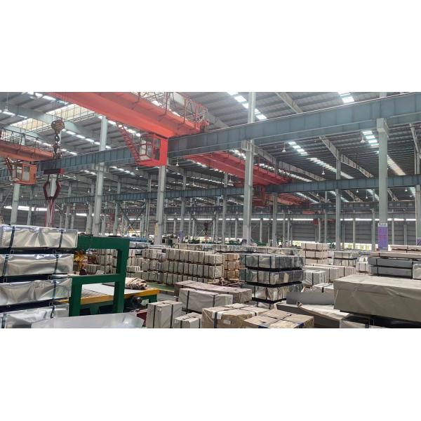 0.8 - 2.0mm SPCC Cold Rolled Steel Plate Coated With Food Grade Oil