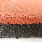 50mm Horse Rubber Mat Customized Red EPDM Horse Stall Protection