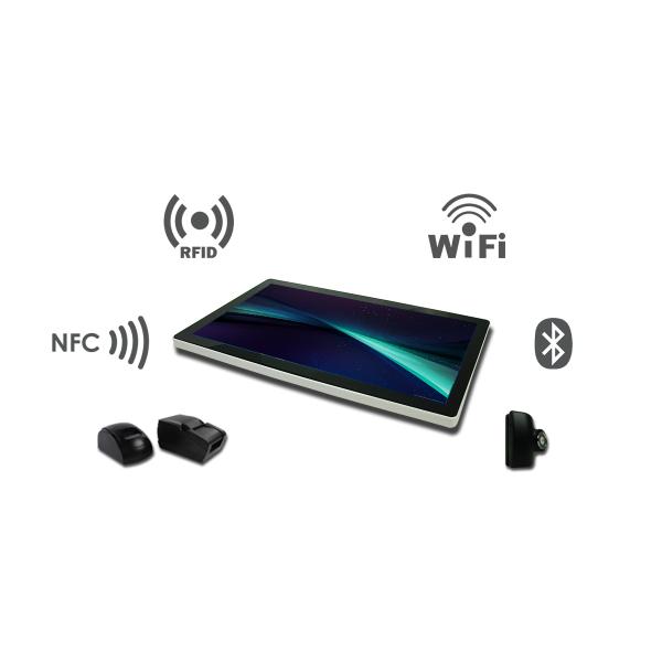 RoHS Compliant I3-4010U  Digital Signage Touchscreen