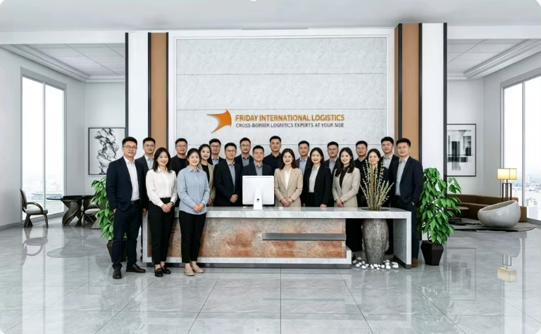 Friday International Logistics (Guangzhou) Co., Ltd.
