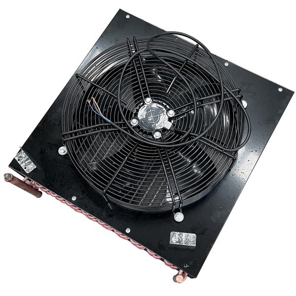 Refrigeration system Air Cooler Condenser with Good compressor walk in cooler room