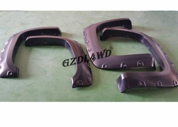 o arco plástico da roda 4x4 alarga-se para a serra denali de Chevy GMC 1500 2007-2013