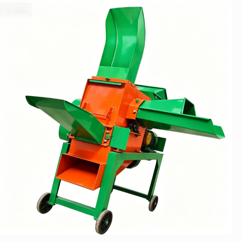 Grass Kneading Machine forage conditioner efficient kneading fiber softening feed production equipment