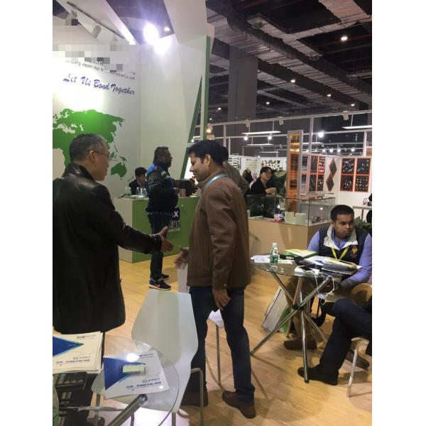 Изделие для переплетения интерлинингов Вкладки GAOXIN Fusible Woven Polyester 40gsm /-2g Custom Width